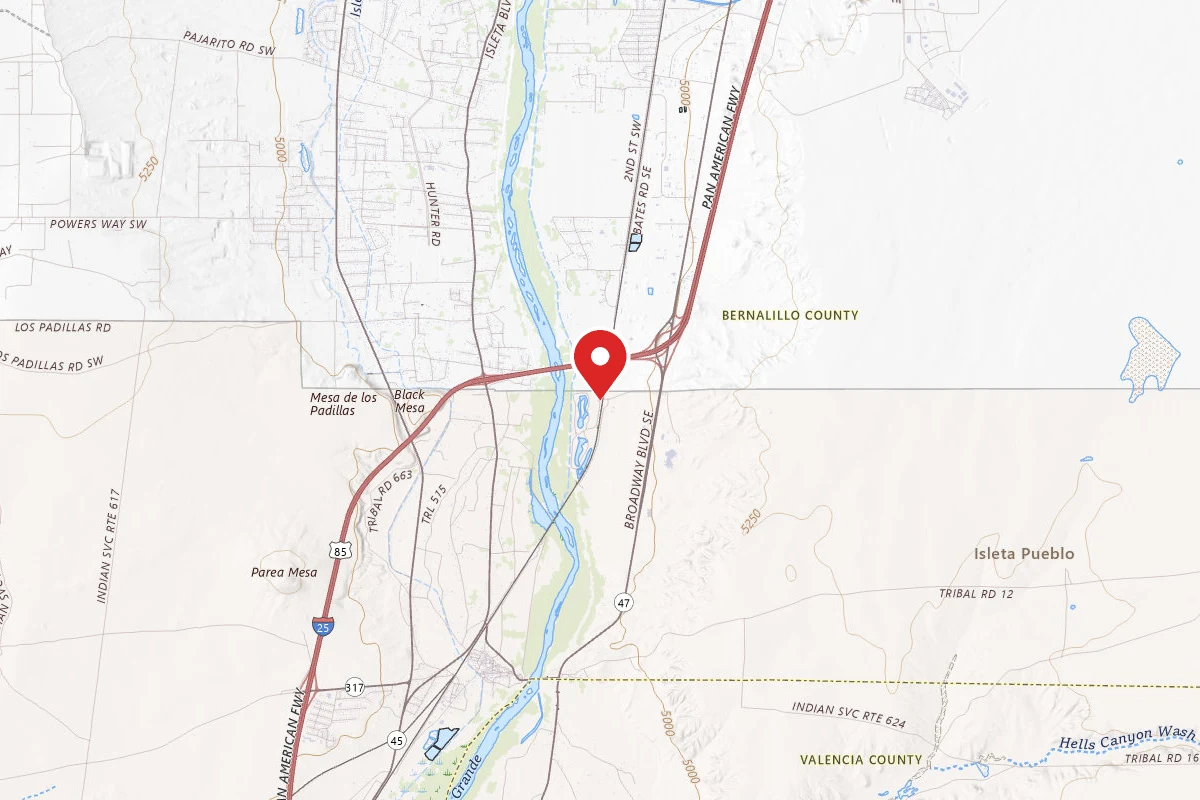 Isleta Lakes & RV Park