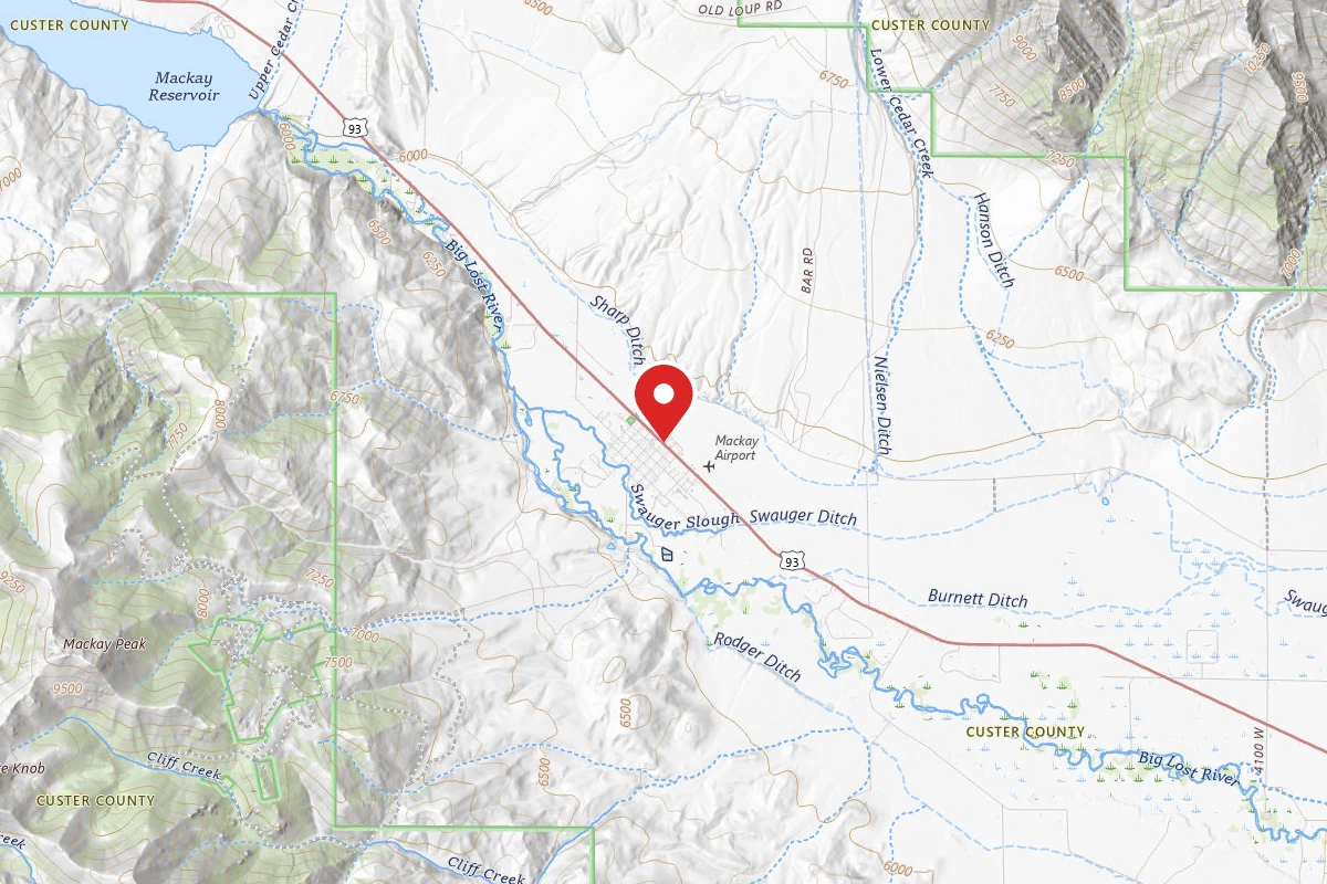 Lost River Ranger District
