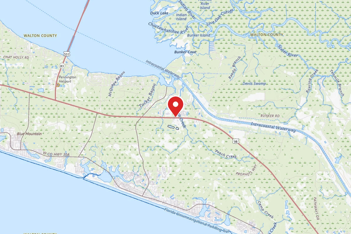 Peach Creek RV Park