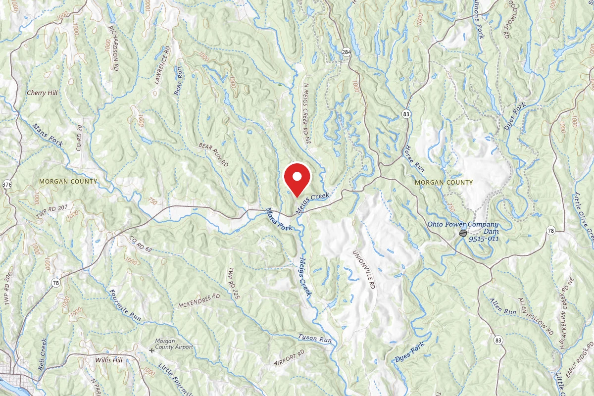 Equine Trail Head Primitive Campsites