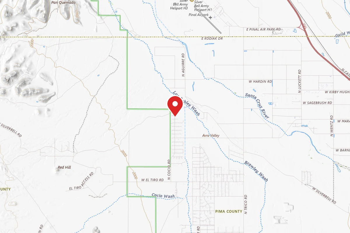 Lees Ranch RV Park