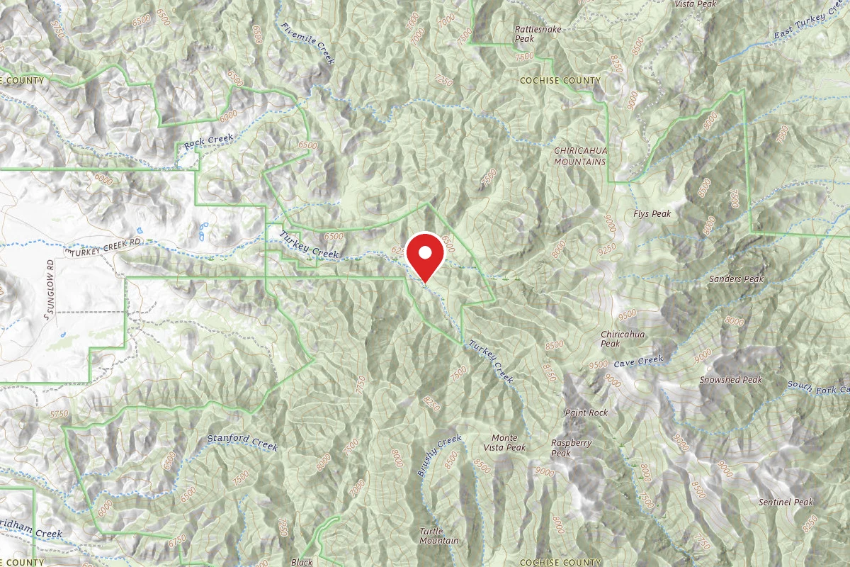 Sycamore Campground