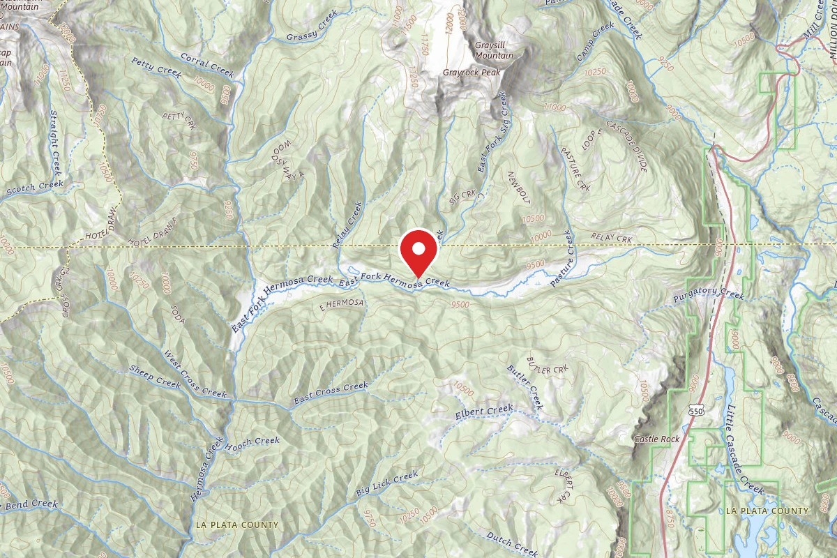 Sig Creek Campground
