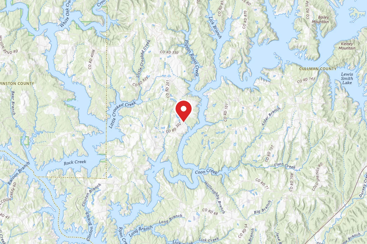 Smith Lake Rv & Cabin Resort