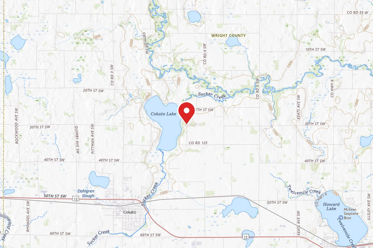 Cokato Lake RV Resort