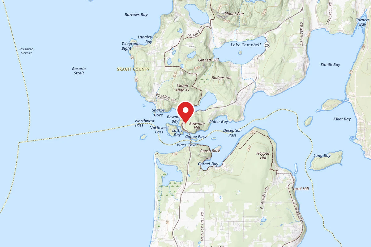 Deception Pass State Park