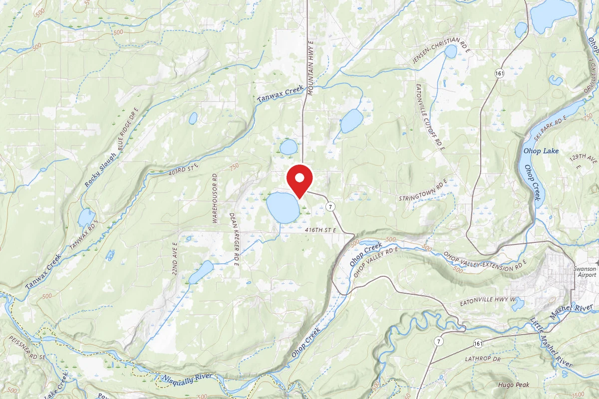 Henleys Silver Lake Resort Campground