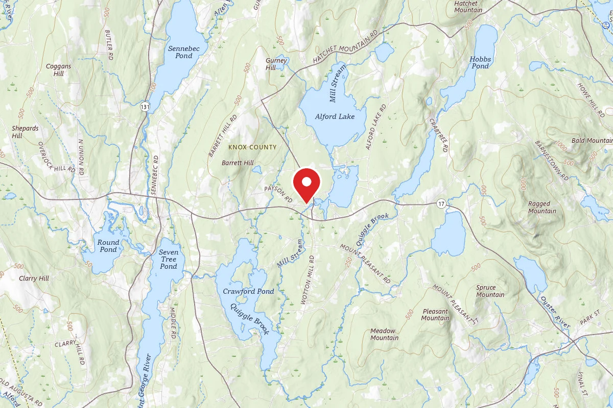 Tentrr Signature Site - Spellbound Farm's Midcoast Haven