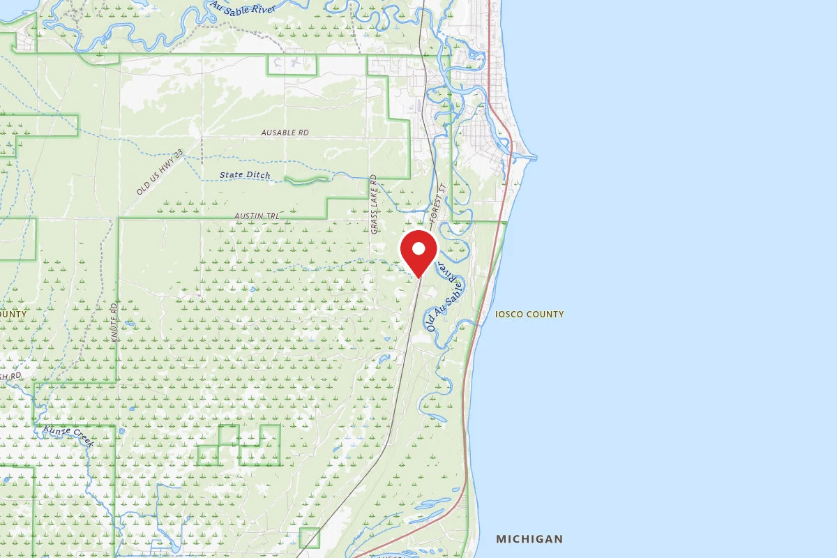 Oscoda-Tawas KOA