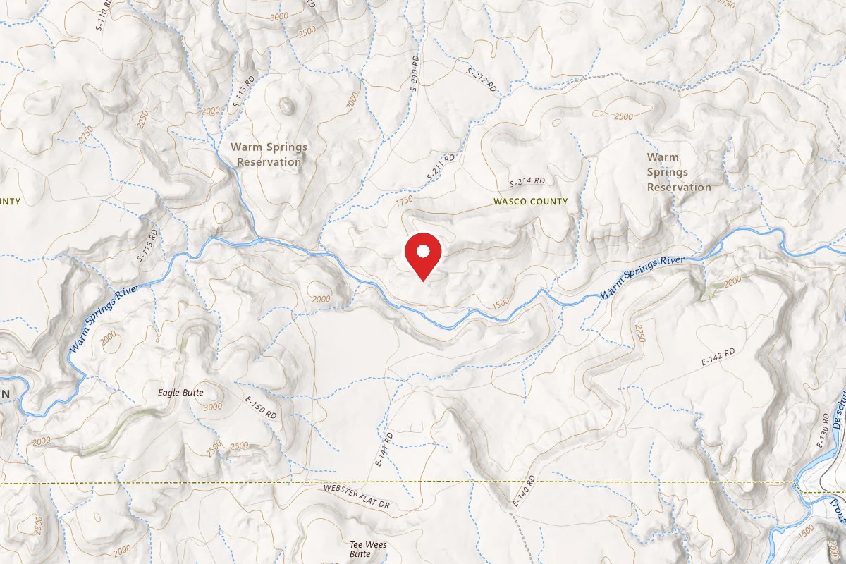 Kah-Nee-Ta High Desert RV Park