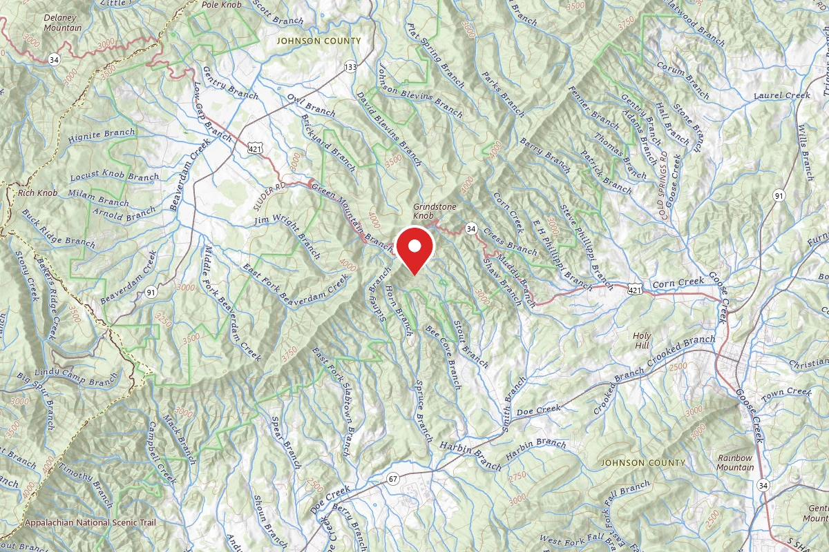 Iron Mountains