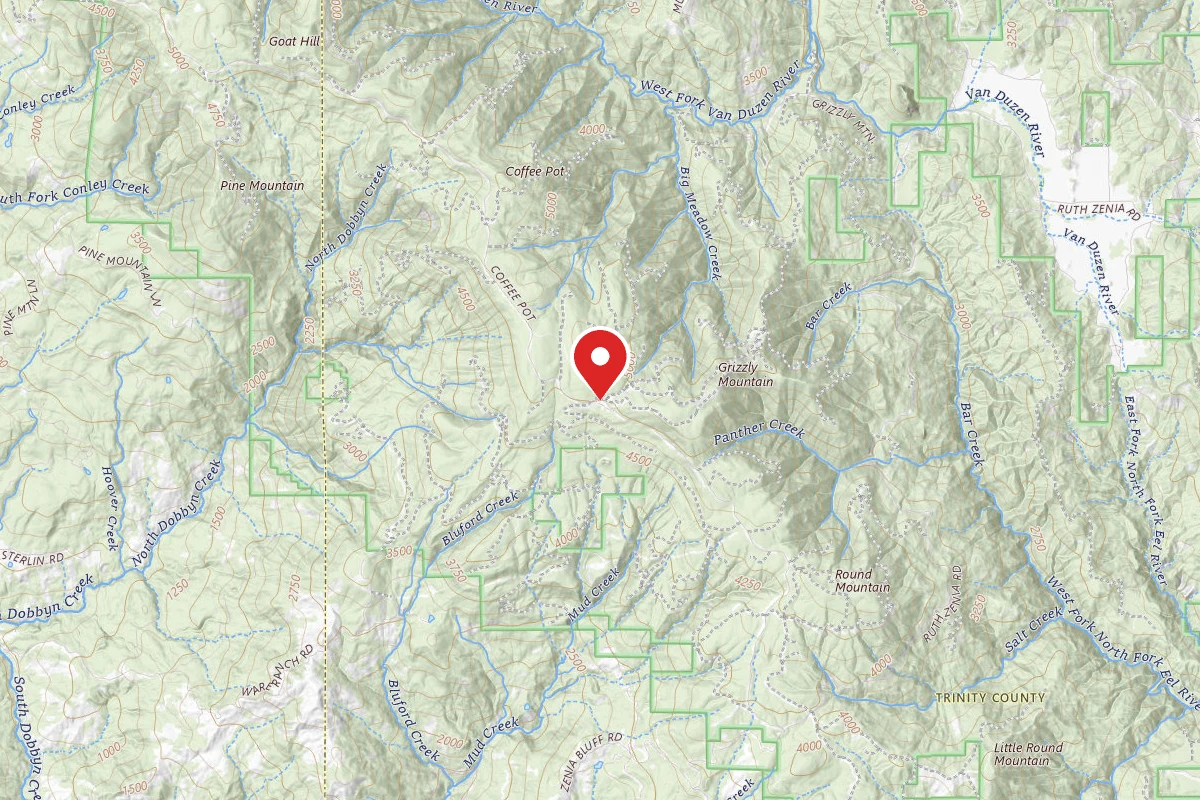 Watts Lake Campground