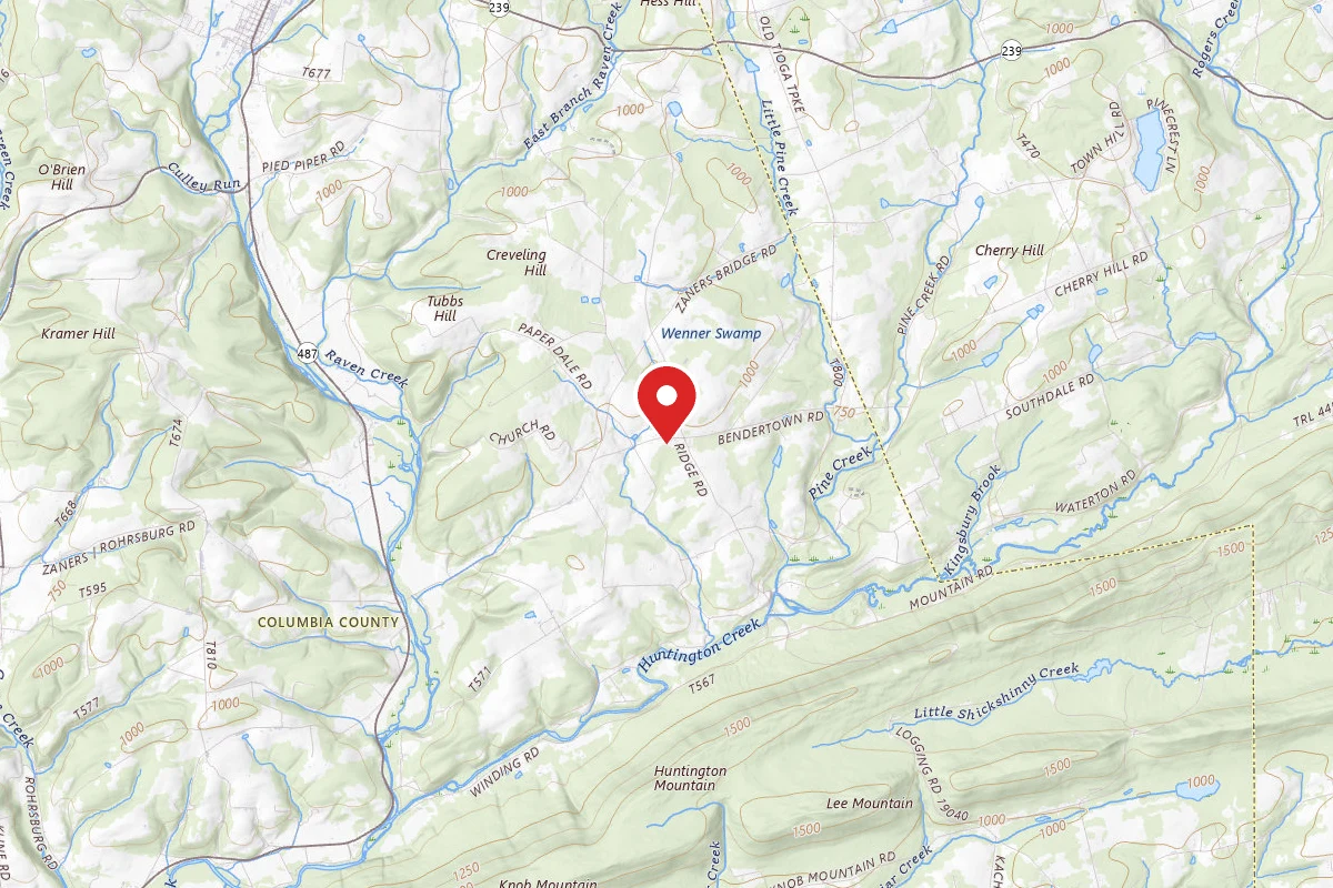 Whispering Pines Camping Estates