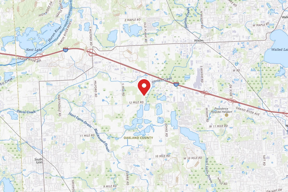 Haas Lake Park RV Campground