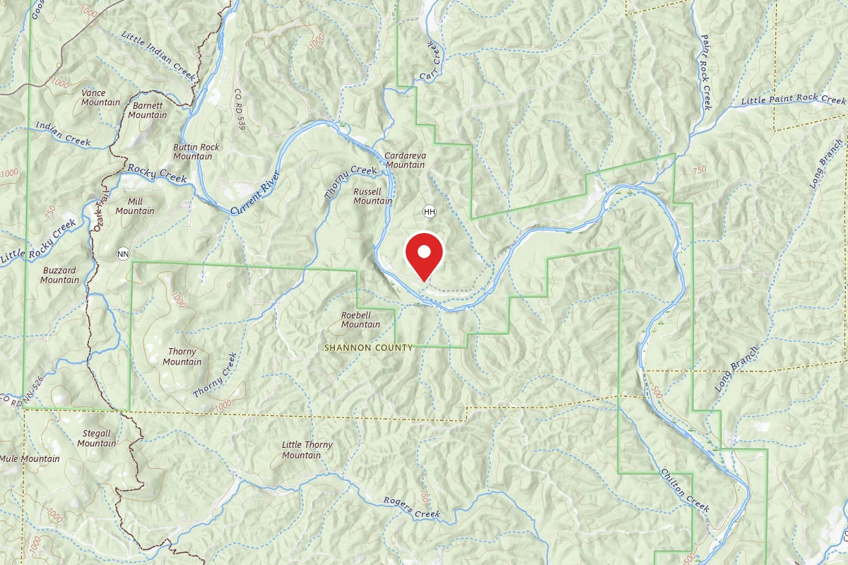 Log Yard Campground Dispersed Camping