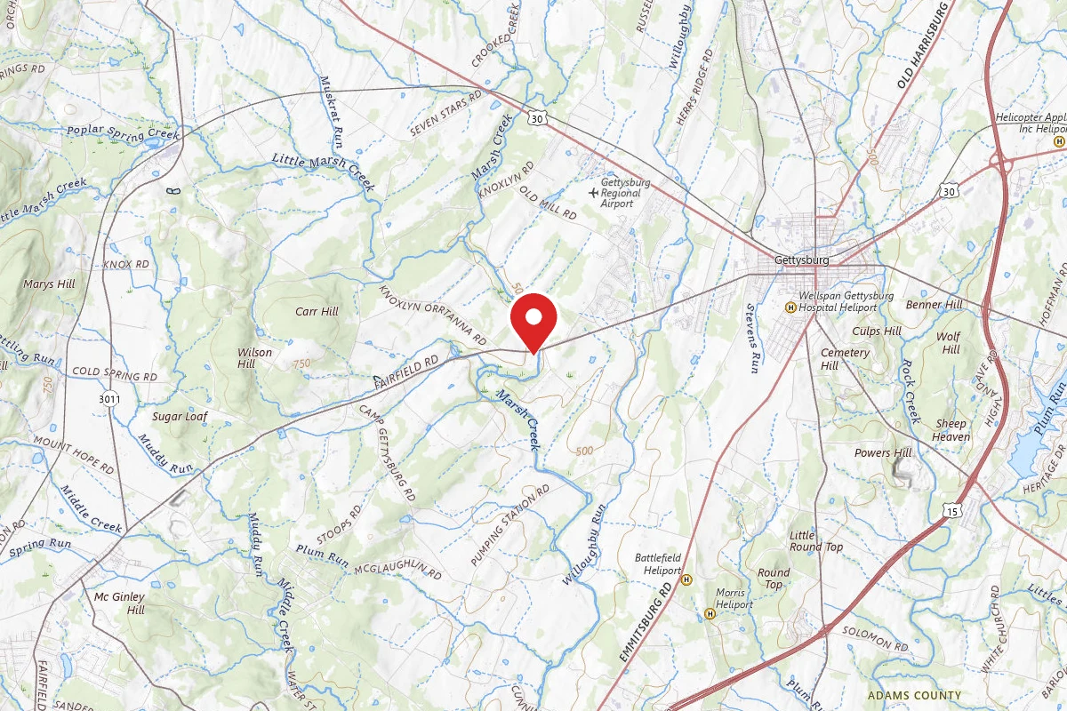 Gettysburg Campground