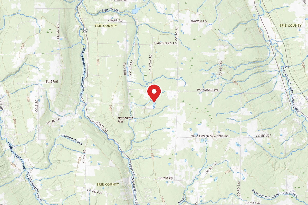 Colden Lakes Resort