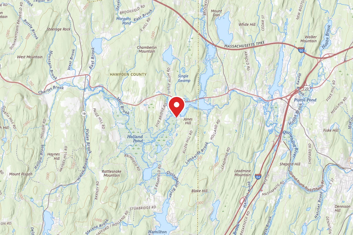 Quinebaug Cove Campground