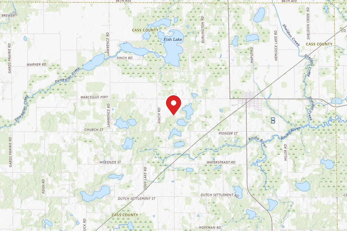 Goff Lake Campground