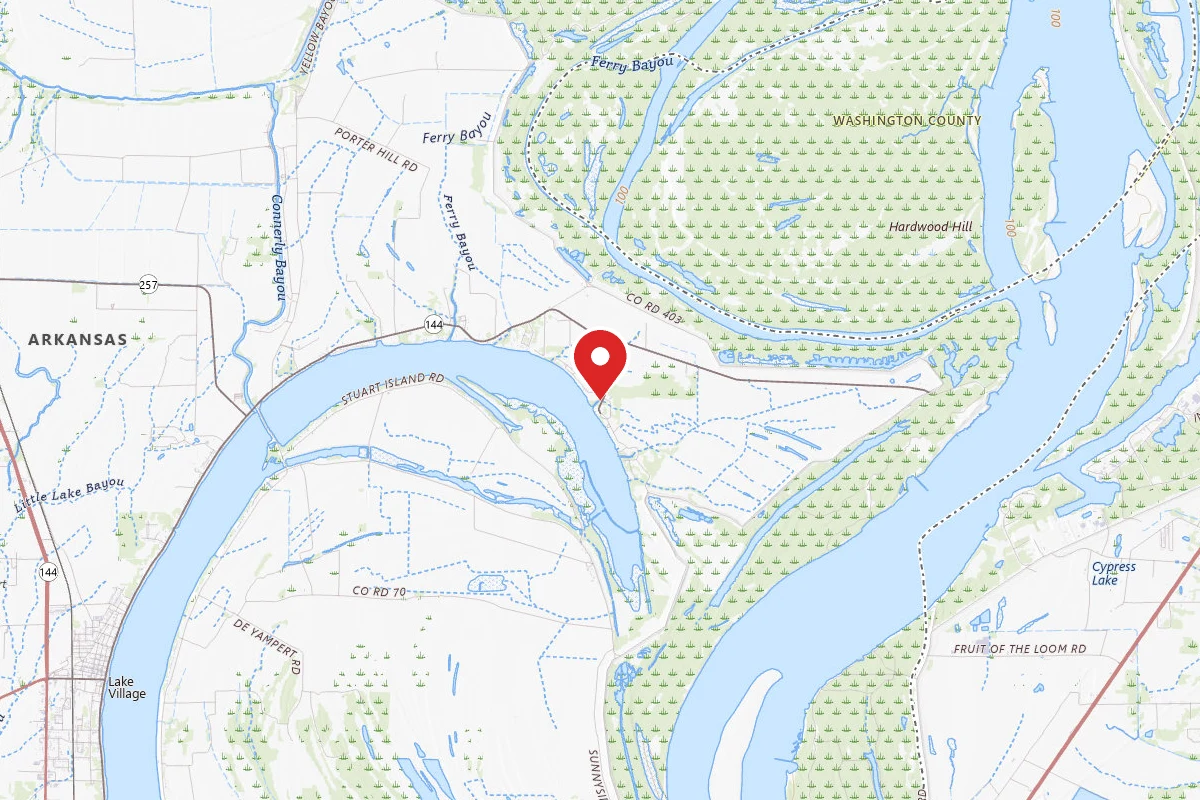 Lake Chicot State Park