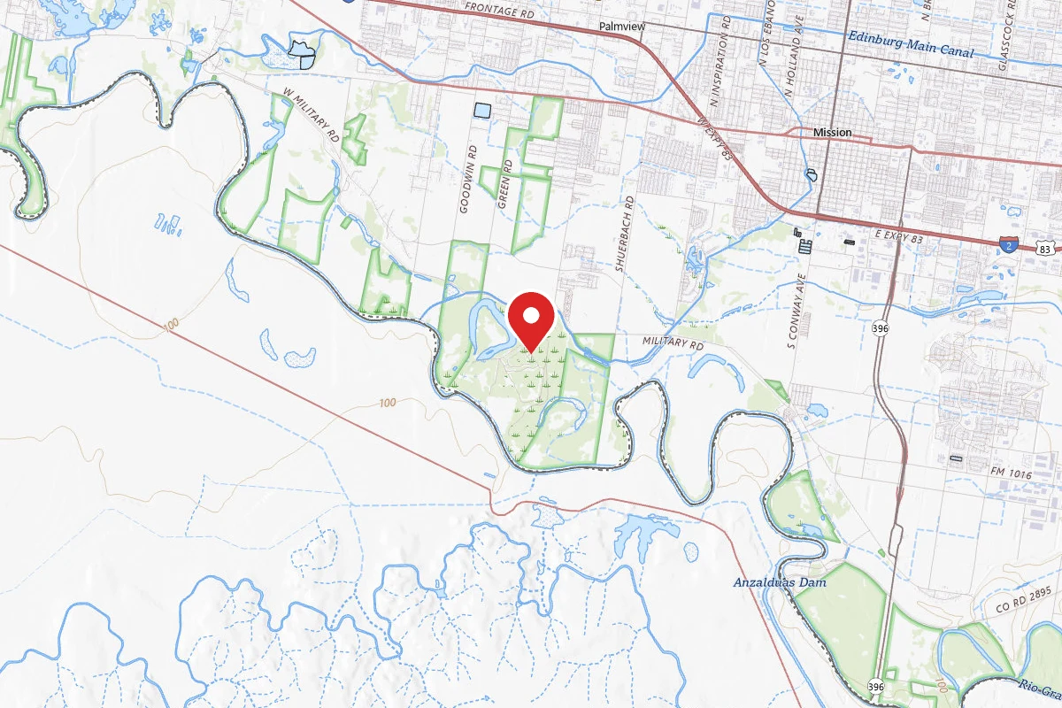 Bentsen-Rio Grande Valley State Park