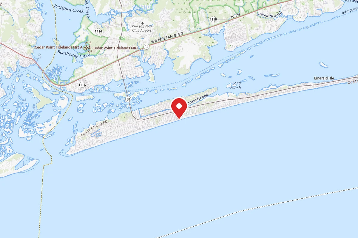 Camp Ocean Forest