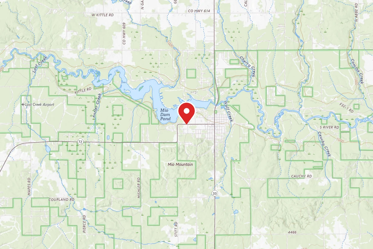 Mio Pine Acres Cabins And Campgrounds