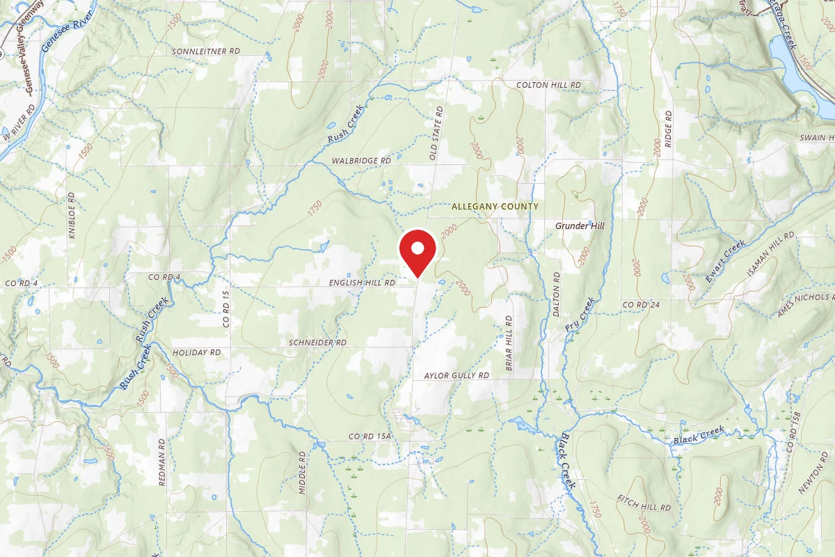 Jones Pond Campground and RV Park
