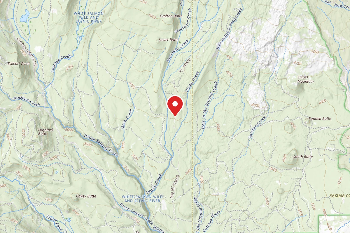 Wicky Shelter Campground