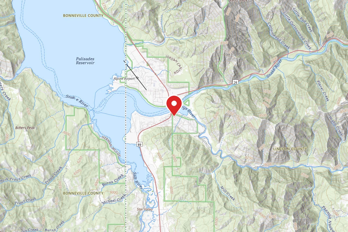Greys River Cove RV Park