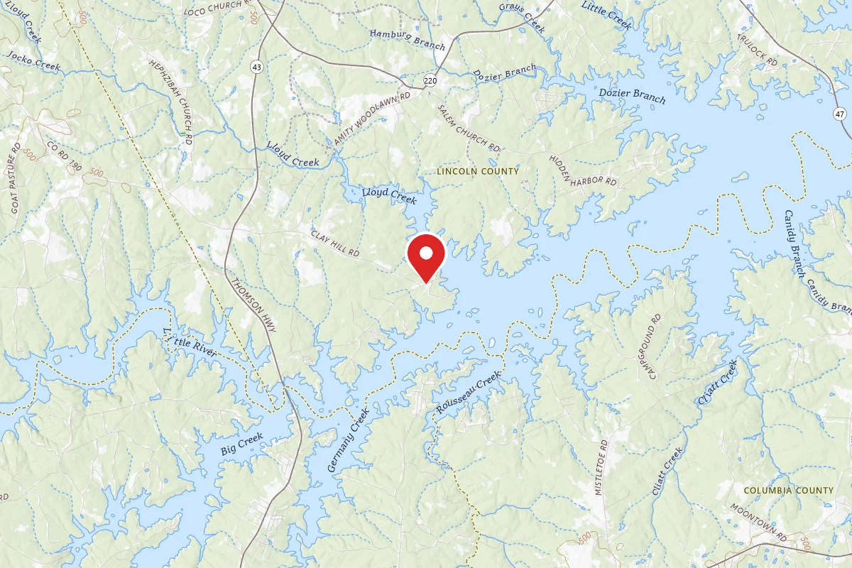 Clay Hill Campground
