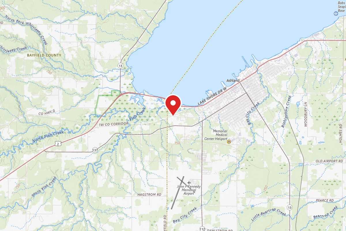Prentice Park Campground