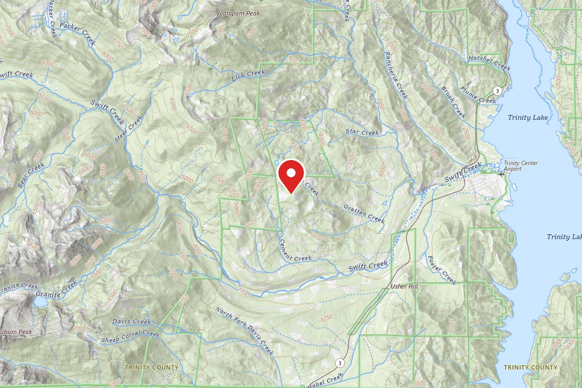 Trinity Unit - National Recreation Area