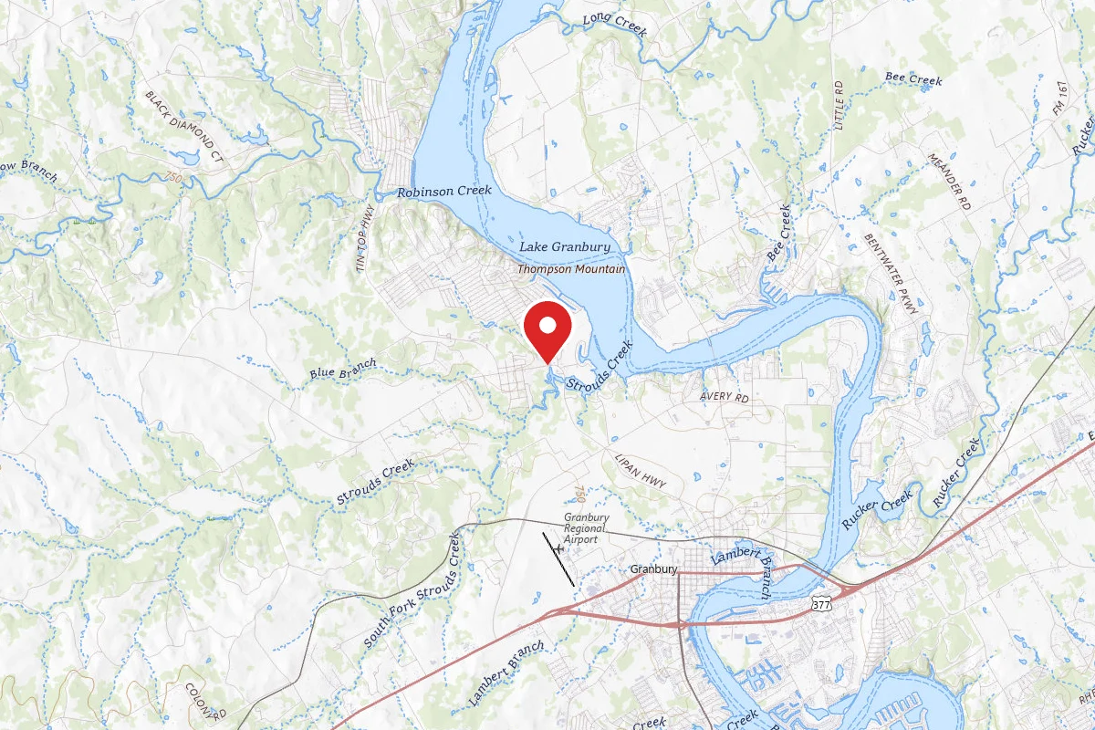 Thorp Spring RV Park