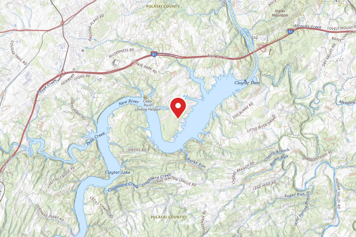 Claytor Lake State Park