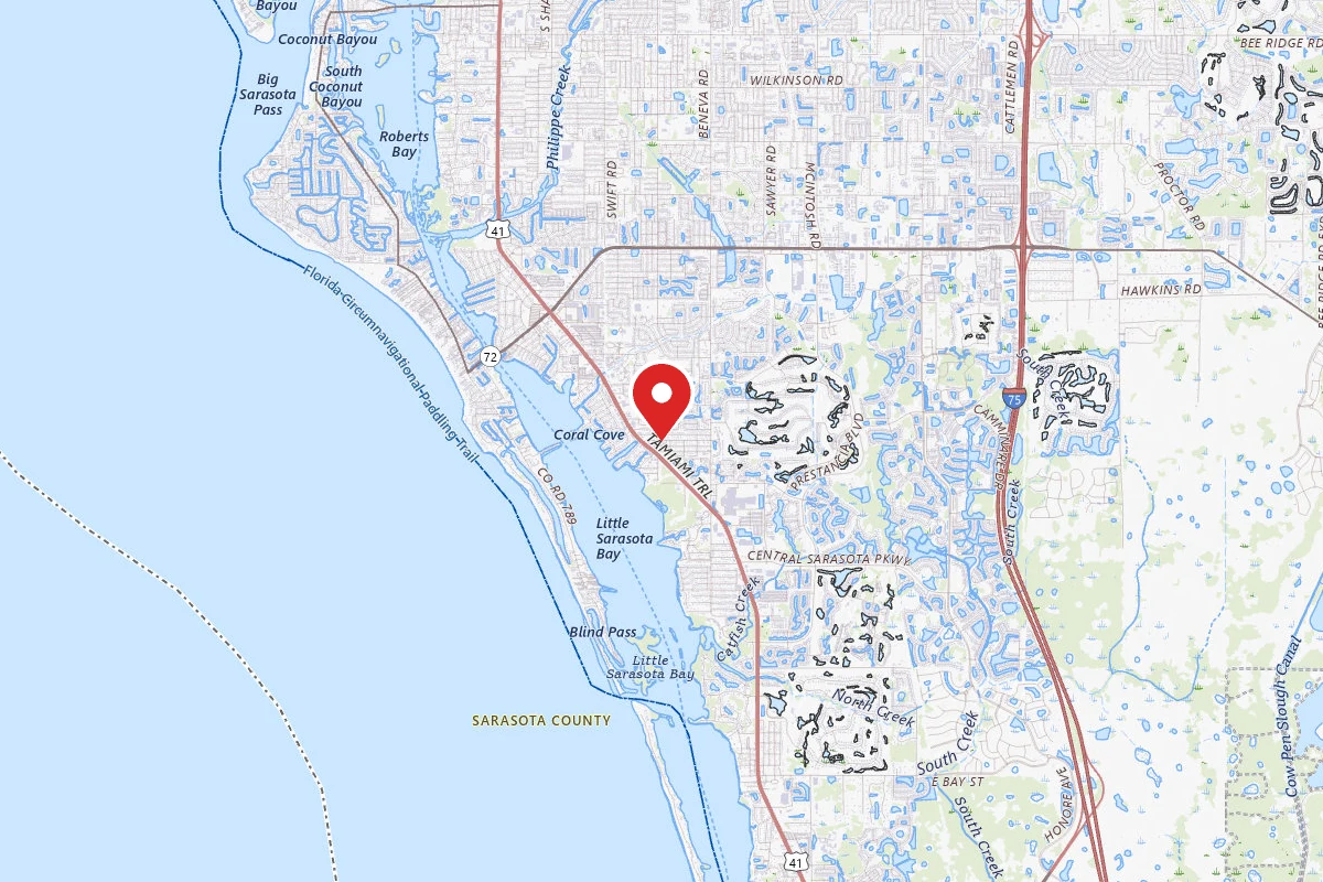Sarasota Sunny South RV Resort