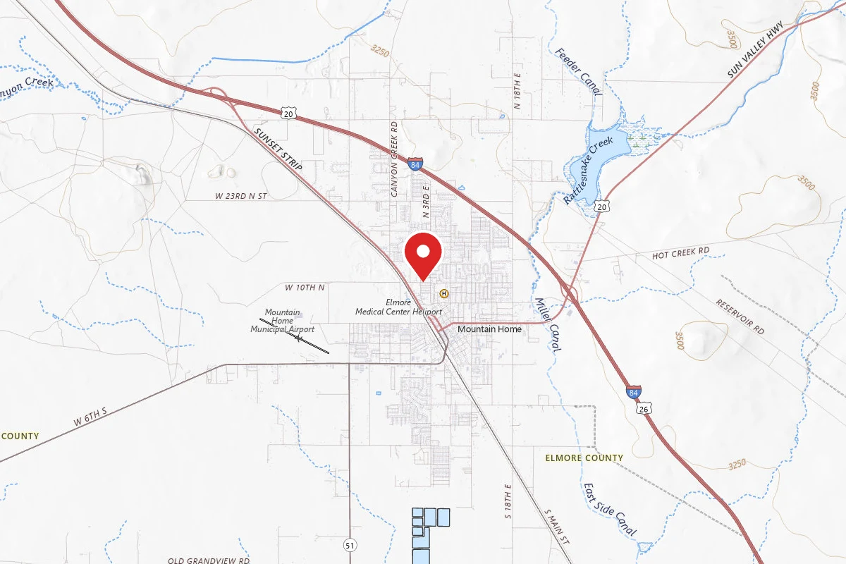 Gem State RV Park