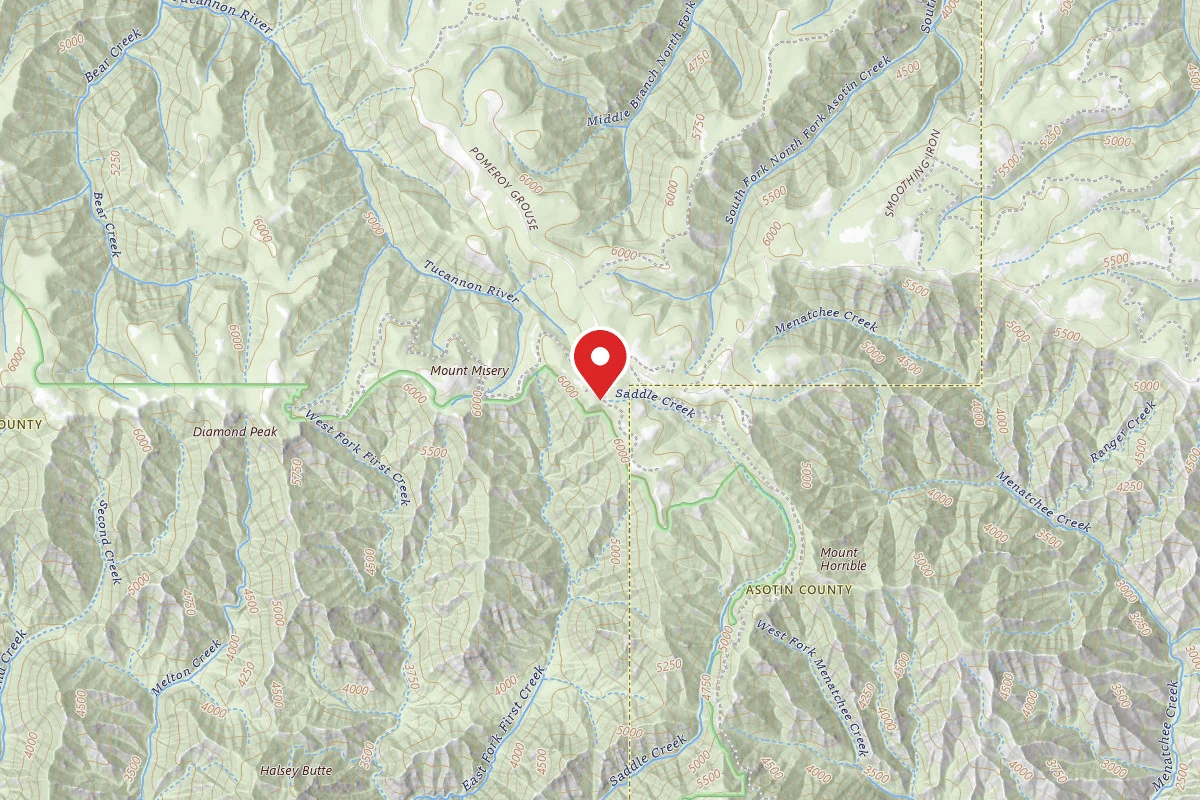 Misery Spring Campground