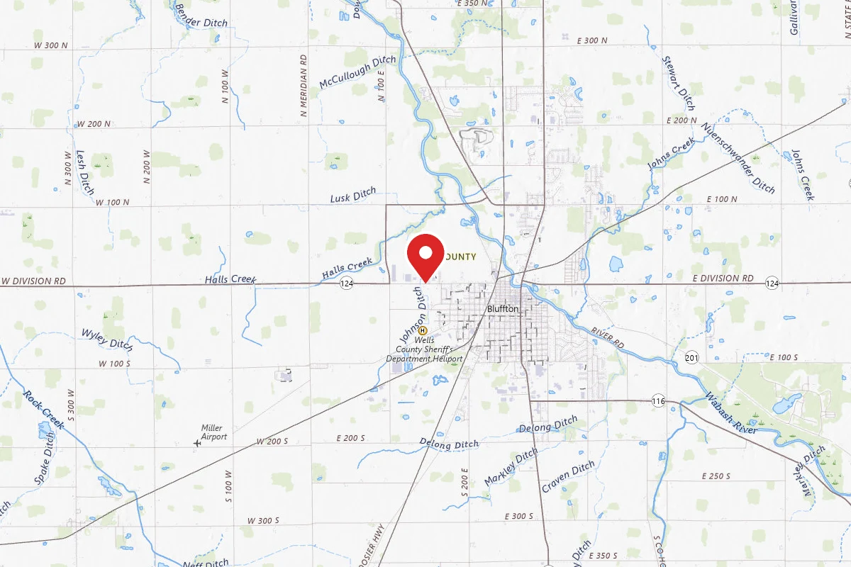 KOA Campground Bluffton