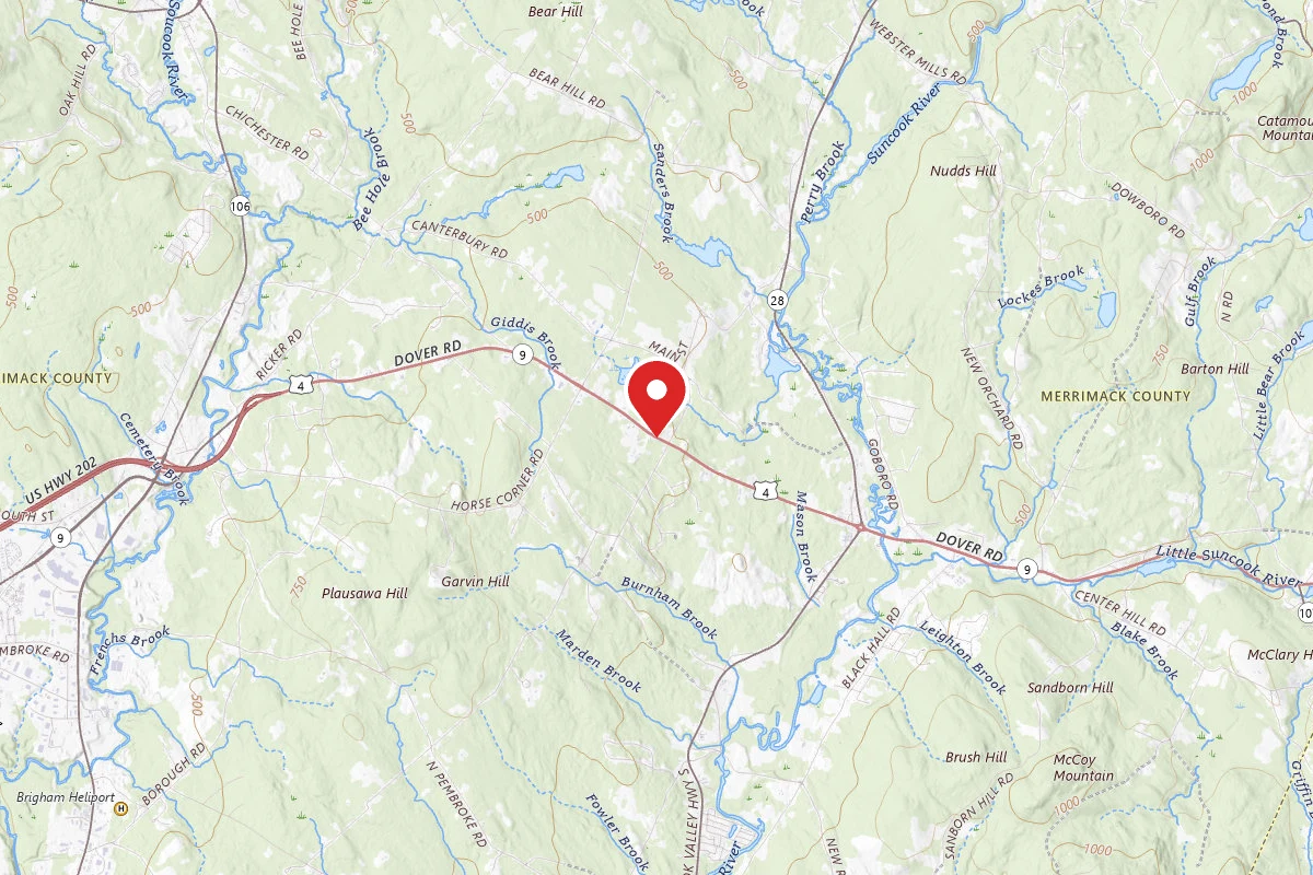 Great Meadow Campground