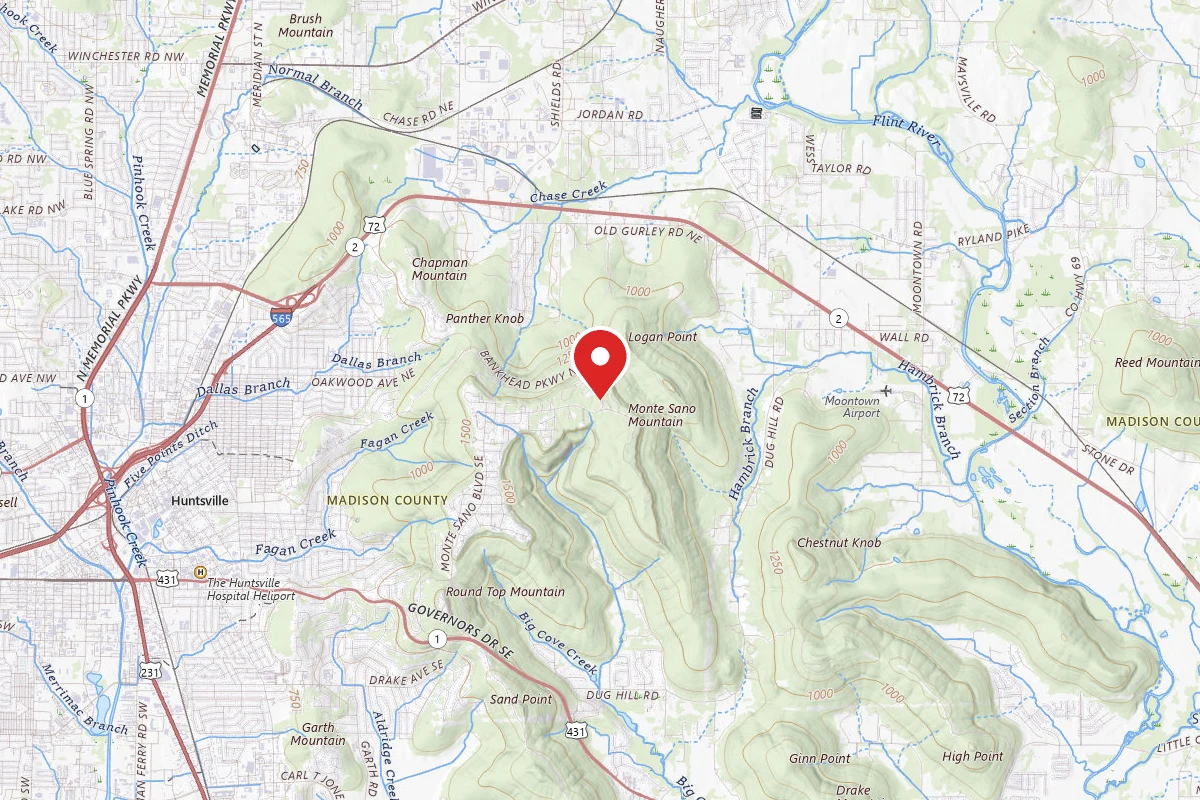 Monte Sano State Park