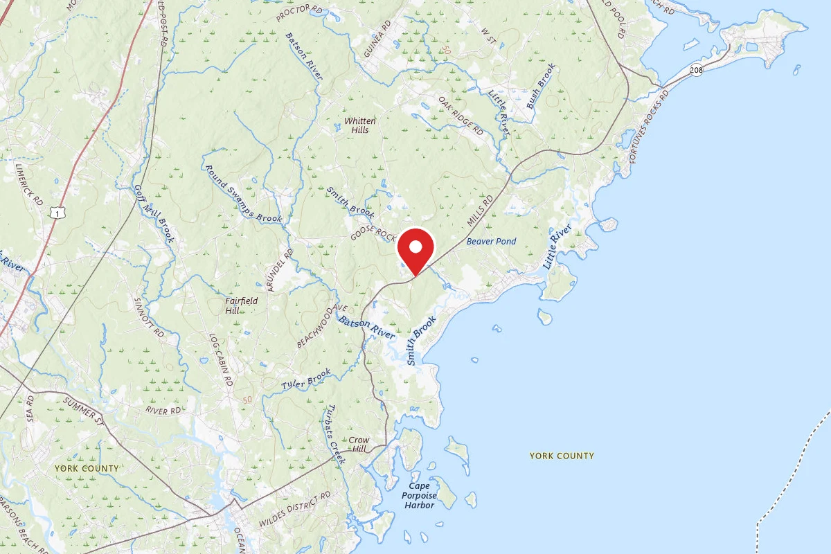 Sandy Pines Campground