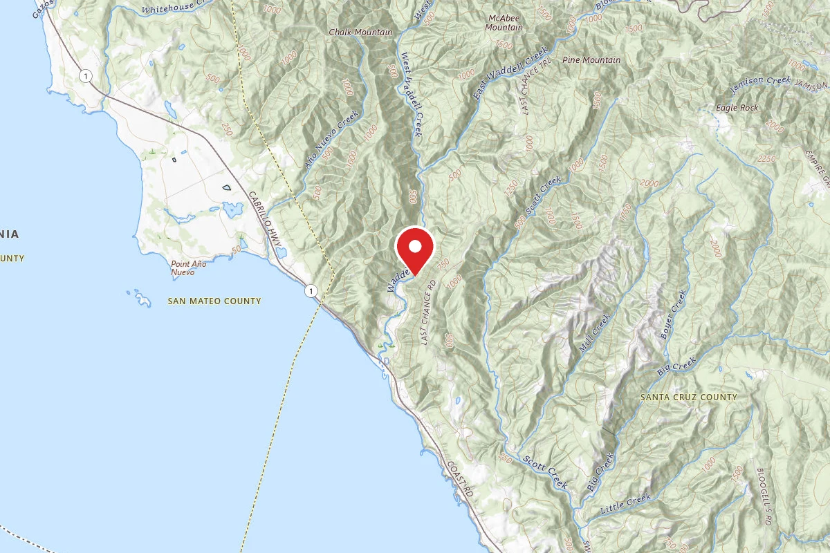 Alder Trail Camp CLOSED FOR FIRES & STORM DAMAGE