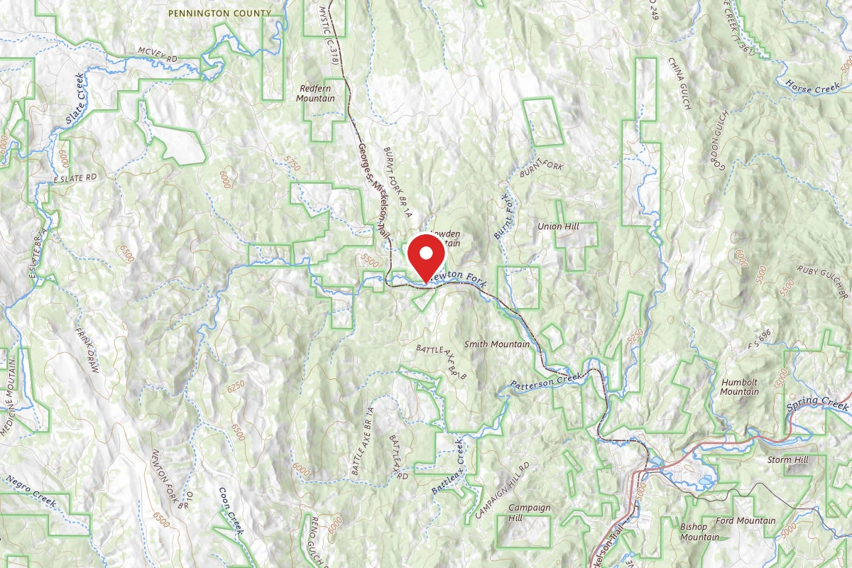 High Country Guest Ranch