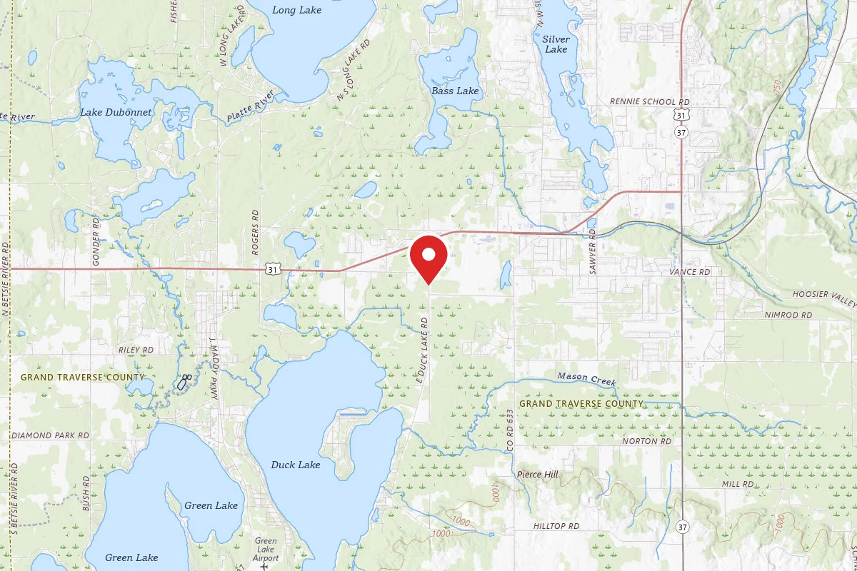 Tentrr Signature Site - Pine Meadows - Coleman Cooking Site