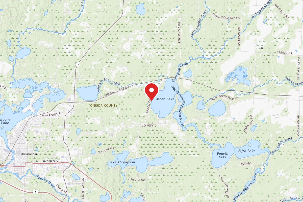 Moen Lake Campground & RV Park