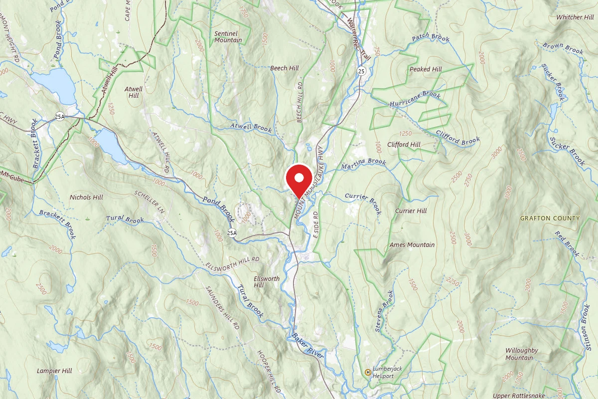 Swain Brook Campground