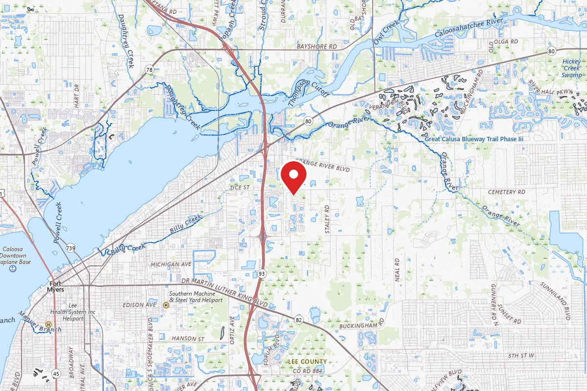 Cypress Trail RV Resort