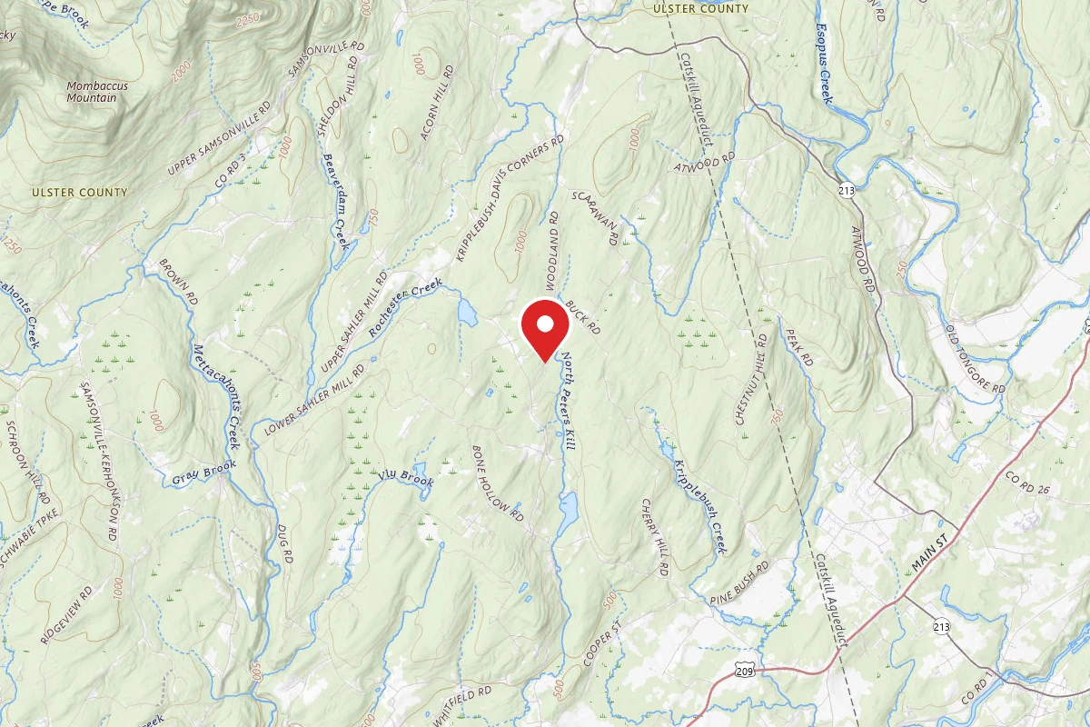 Sohi Campground