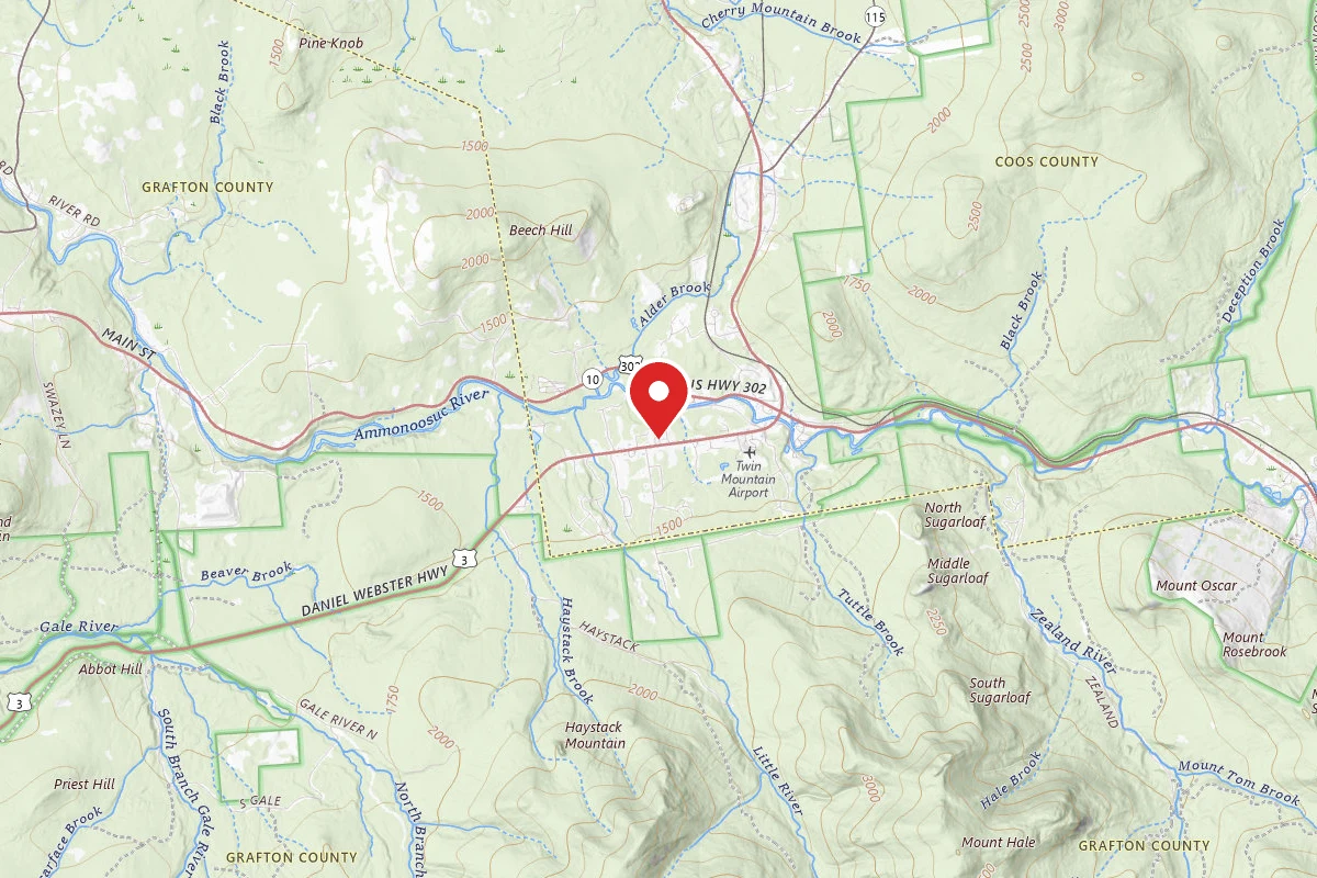 Twin Mountain Motor Court and RV Park